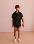 We are kids - juju shorts - carbone