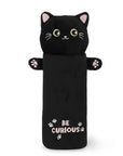Legami - super soft pencil case - kitty