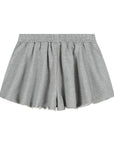 Charlie petite - phillou shorts - grey melange