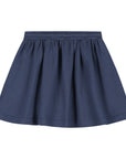 Charlie petite - pippa skirt - navy