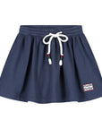Charlie petite - pippa skirt - navy