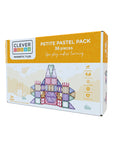 CleverClixx - petite pack - pastel - 36 pcs