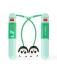 Legami - cordless skipping rope - panda