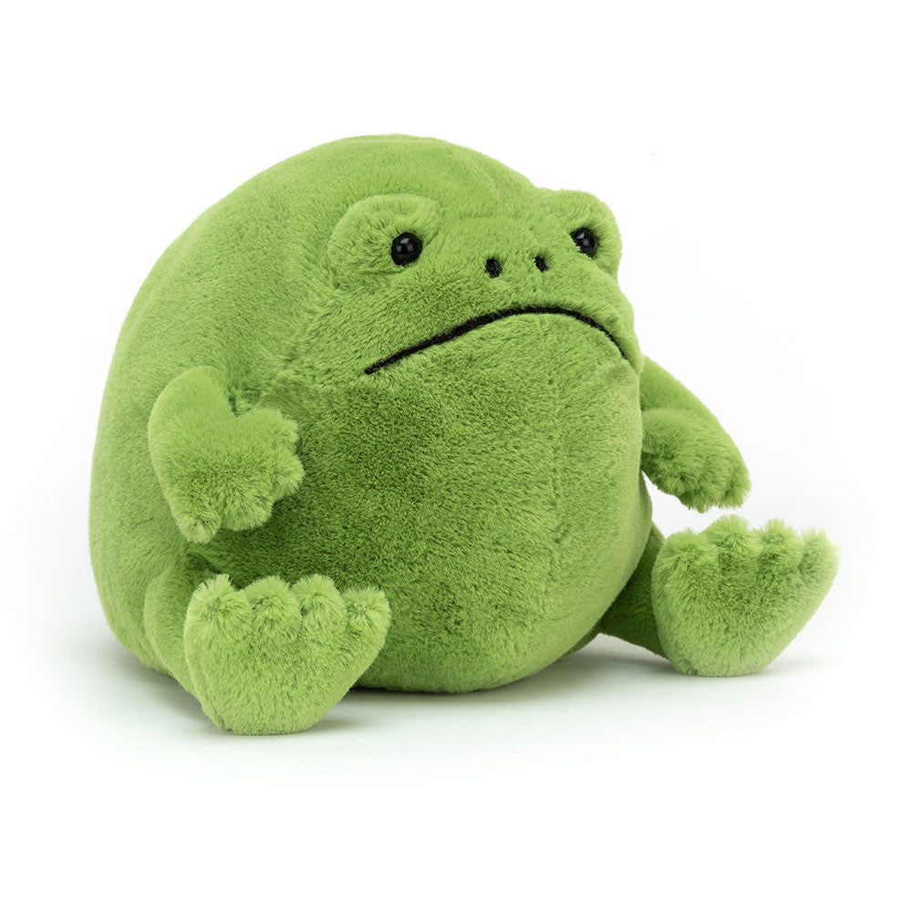 Jellycat -  ricky rain frog - medium
