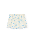 The animals observatory - kids - dragonet shorts - white