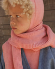 HVID - gustave scarf - bubblegum