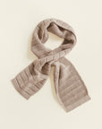 HVID - scarf - jacobino - sand