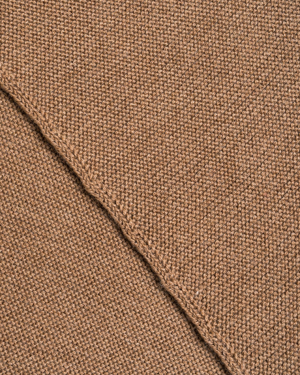 HVID - triangle scarf - josephina - mocha