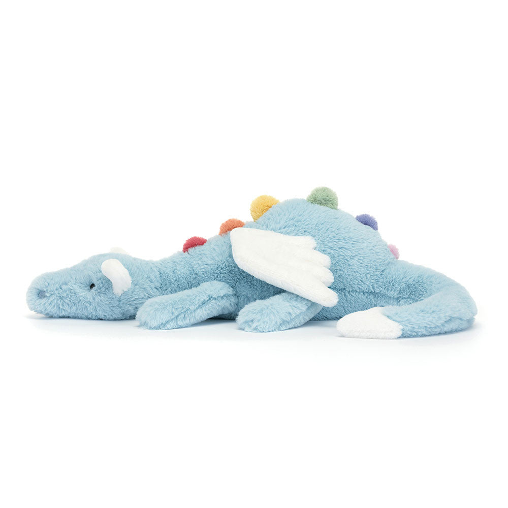 Jellycat - sky dragon - large