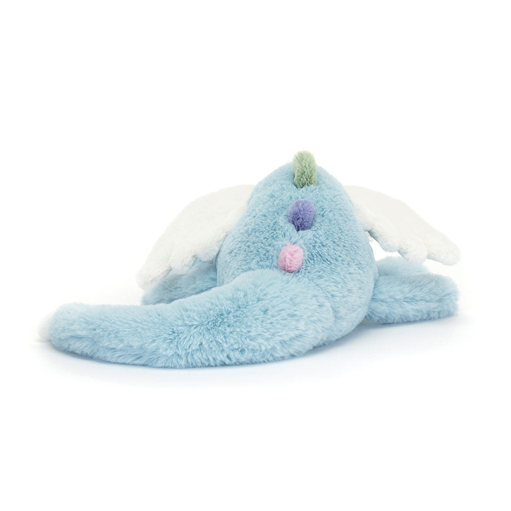 Jellycat - sky dragon - large