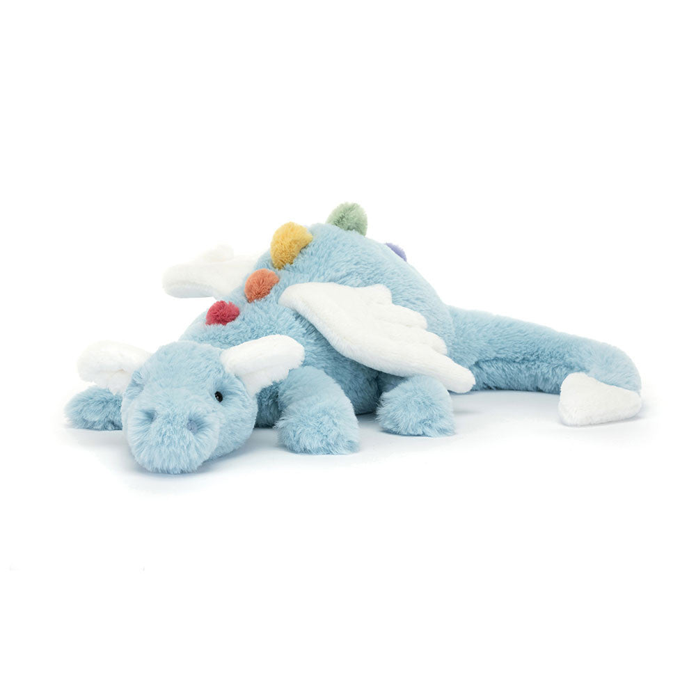 Jellycat - sky dragon - large