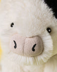 Jellycat - smudge cow - medium