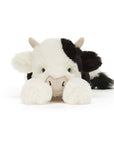 Jellycat - smudge cow - medium