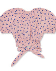 Petit Blush - adele blouse - candy hearts aop