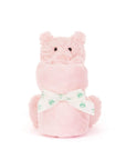 Jellycat - leola bear soother