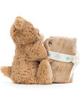Jellycat - Bartholomew bear soother