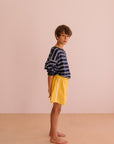 We are kids - marlow shorts - shiny yellow
