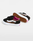 Vans - old skool - toddler - leopard black