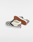 Vans - classic slip-on - checkerboard - black & white