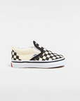 Vans - classic slip-on - checkerboard - black & white