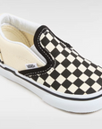 Vans - classic slip-on - checkerboard - black & white