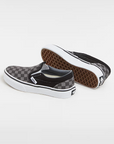 Vans - classic slip-on - checkerboard black & grey