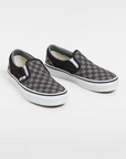 Vans - classic slip-on - checkerboard black & grey