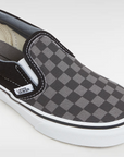 Vans - classic slip-on - checkerboard black & grey