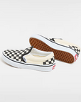 Vans - classic slip-on - checkerboard black & white