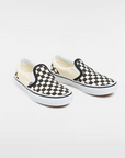 Vans - classic slip-on - checkerboard black & white