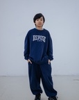 Repose Ams - cozydrop sweater - cosmic navy