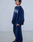 Repose Ams - cozydrop sweater - cosmic navy