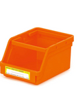 Penco - Storage container - pile caddy - orange