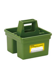 Penco - Storage container - storage caddy small - green