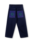Wynken - studio jeans - rinse ultramarine