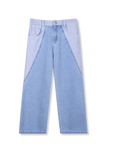Wynken - radiate jeans - pale bleached