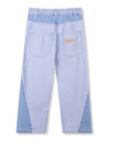 Wynken - radiate jeans - pale bleached