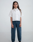 Repose ams - worker pant - deep sea blue