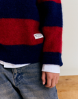 AO76 - American outfitters - carl sweater - navy