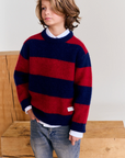 AO76 - American outfitters - carl sweater - navy