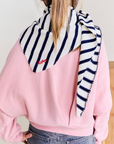 AO76 - American outfitters - pongo scarf - red