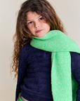 AO76 - American outfitters - tess scarf - fluo green