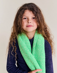 AO76 - American outfitters - tess scarf - fluo green