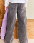 AO76 - American outfitters - zina pants blake - wash light grey