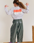 AO76 - American outfitters - assa pants lynn - thyme