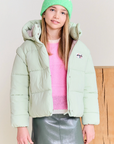 AO76 - American outfitters - maebe skirt lynn - thyme