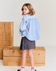 AO76 - American outfitters - bini denim shirt - light coopers