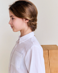 AO76 - American outfitters - ninja shirt - white