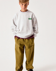 American Vintage - lycaz trousers - mousse