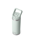 Yeti - rambler - insulated straw bottle - 532ml - ridgeline
